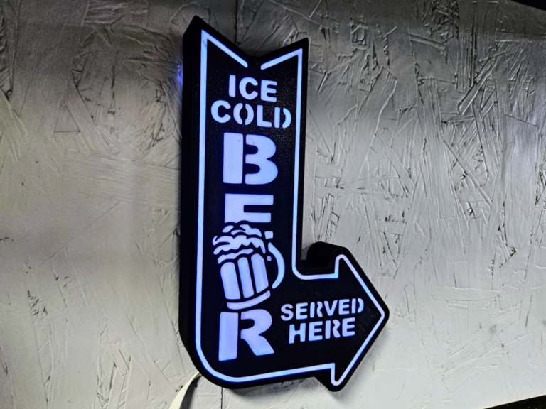 Beer Here Lightbox
