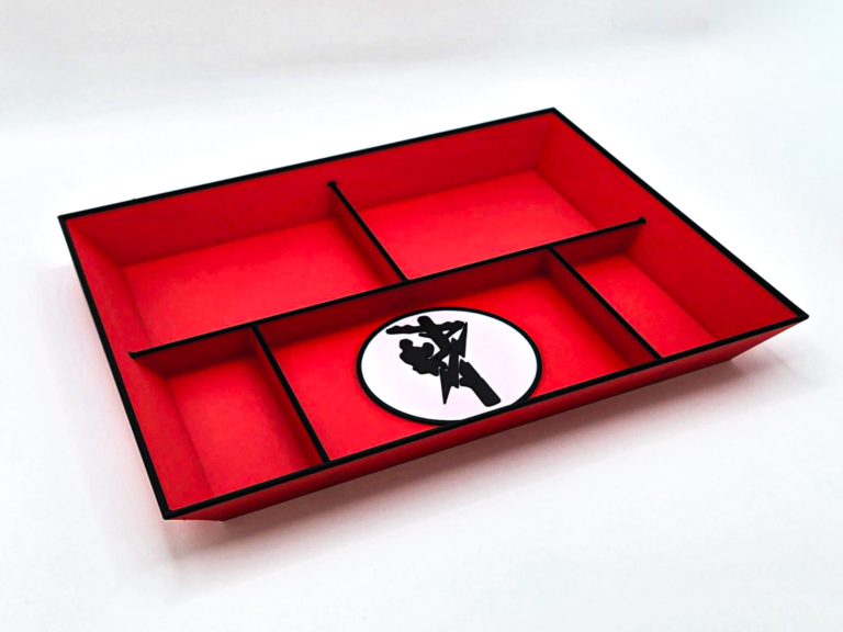 LINEMAN ~ EDC Dump Tray Organizer ~ 3 Color