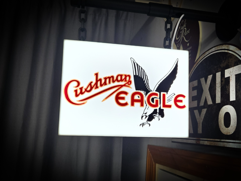 Cushman Horizontal Style Lightbox