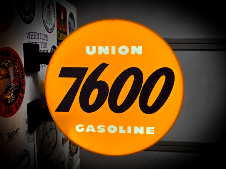Union 7600 Round Lightbox