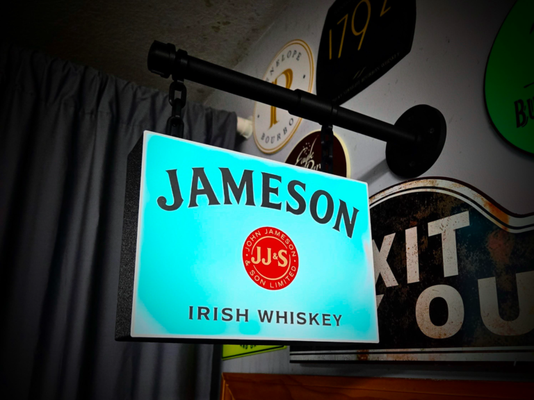 Jameson Lightbox